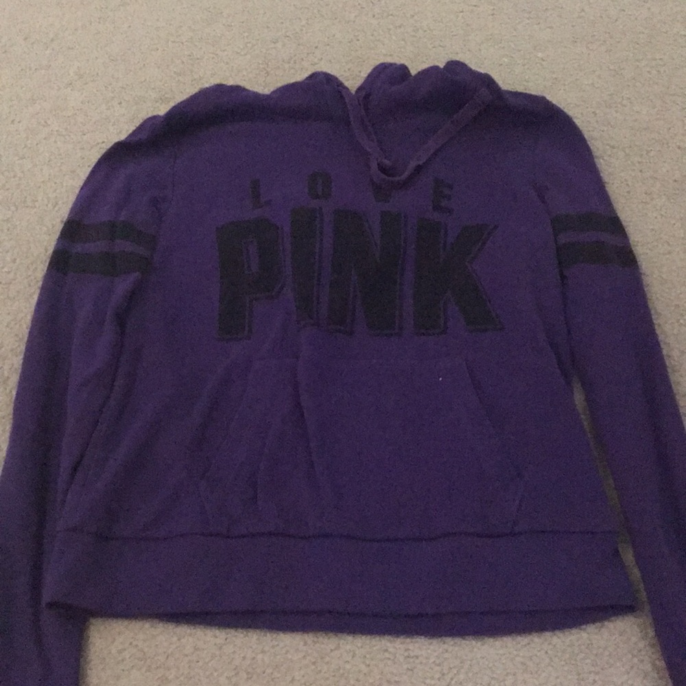 Victoria Secret PINK sweatshirt 😍